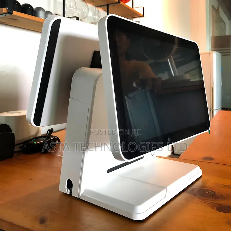 POS Machine Dual Screen (Hardware Only)