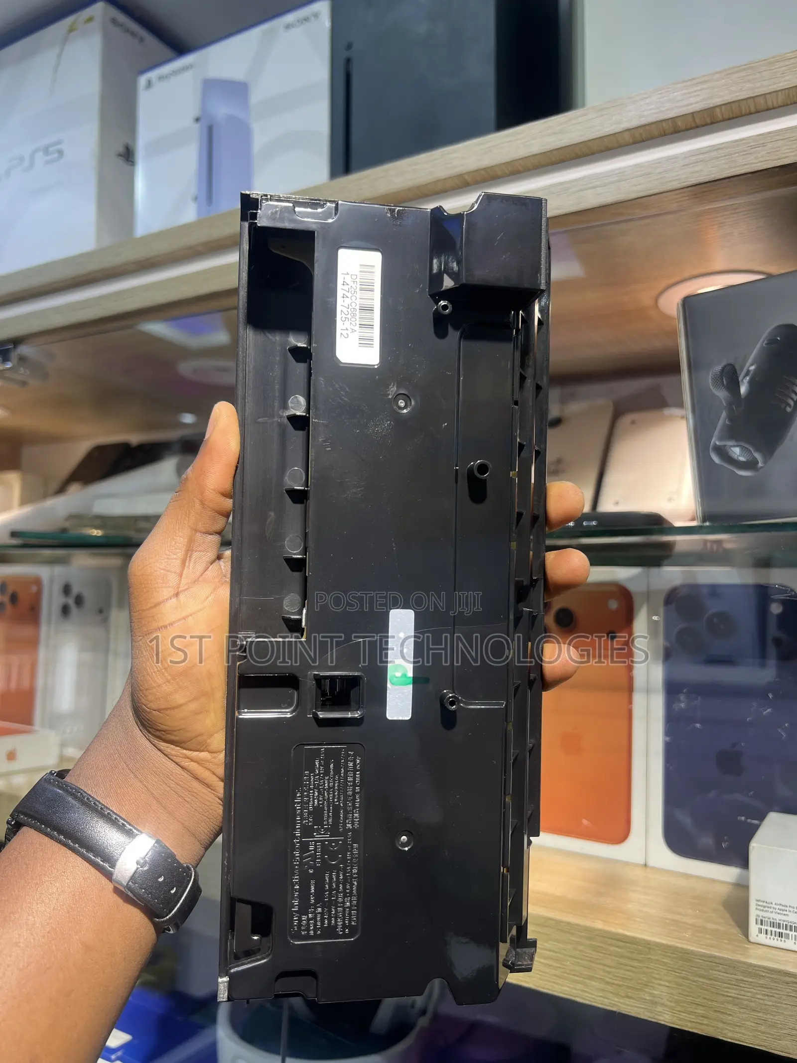PS4 Pro Power Replacement