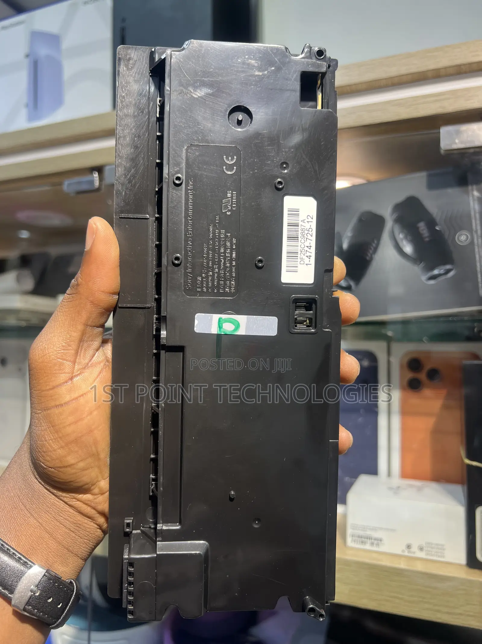 PS4 Slim Power Replacement