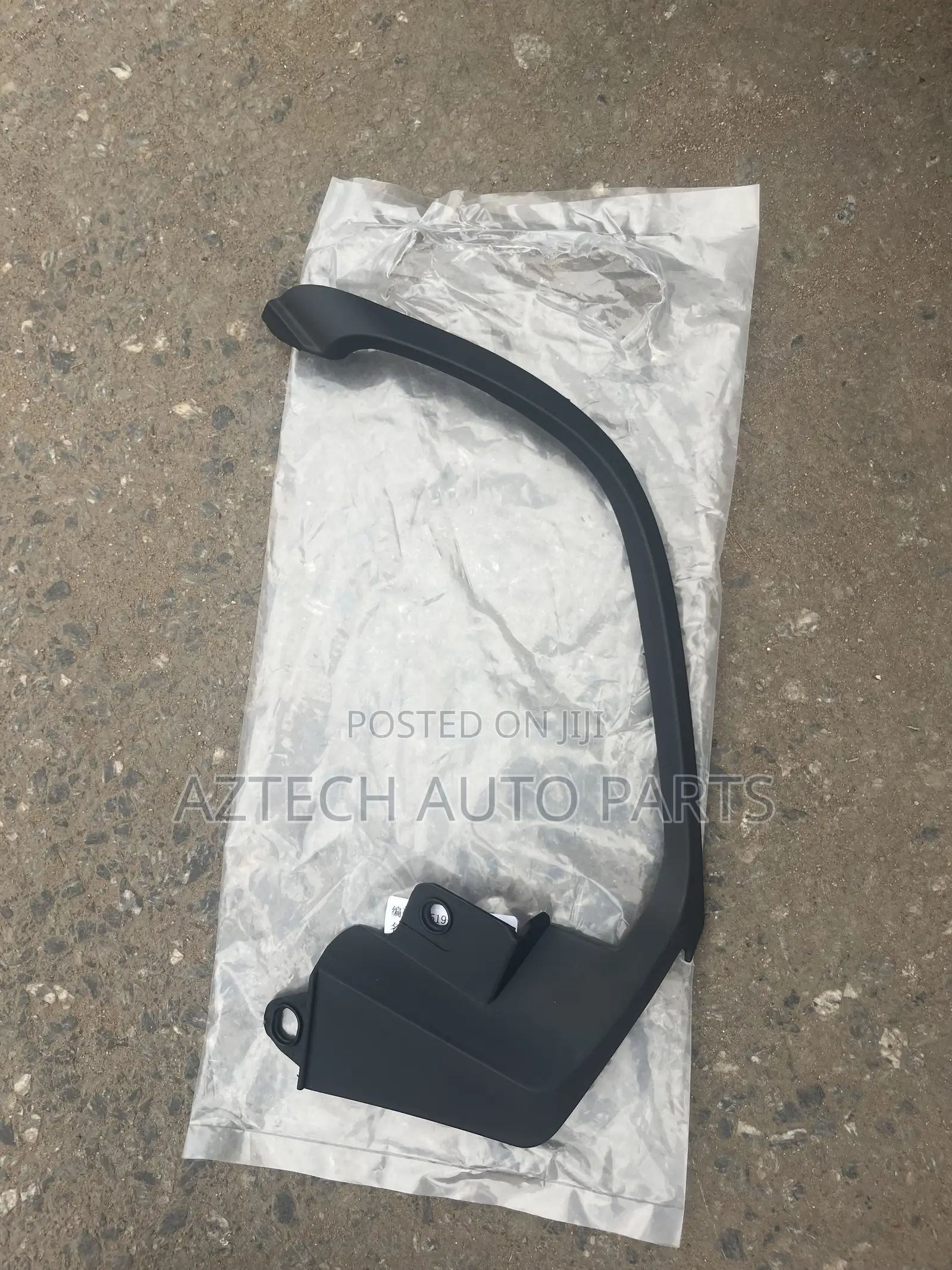 Honda Accord 2018 2019 2020 Back Bumper Exhaust Mouth Moulding