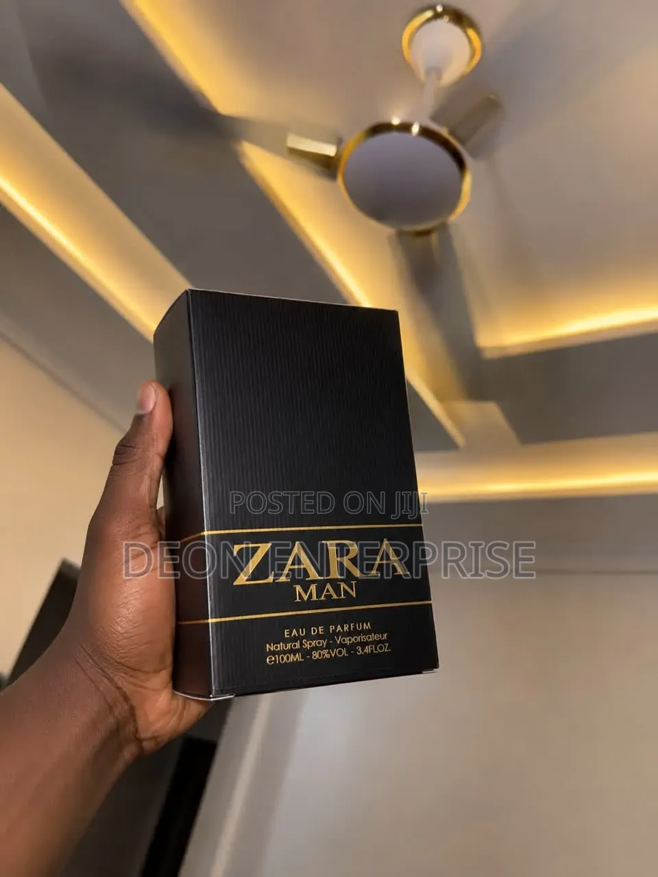 Zara Man Eau De Parfum