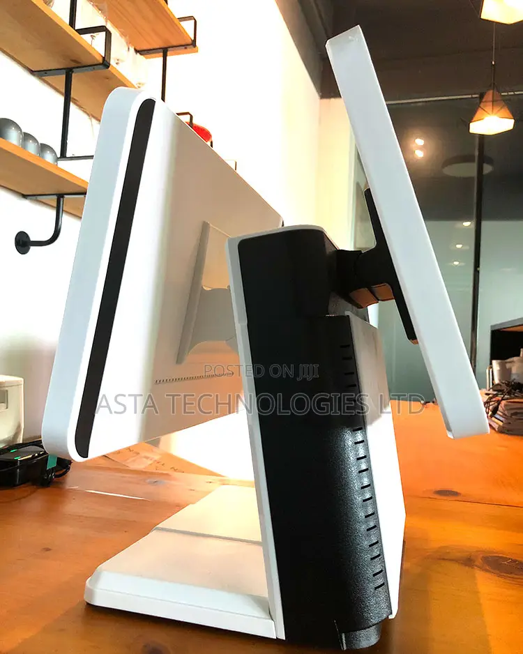 POS Cash Register Dual Screen