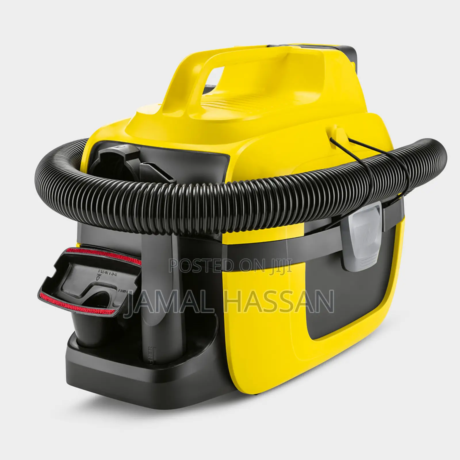 Karcher Battery Wet and Dry Vacuum Cleaner WD 1 Compact