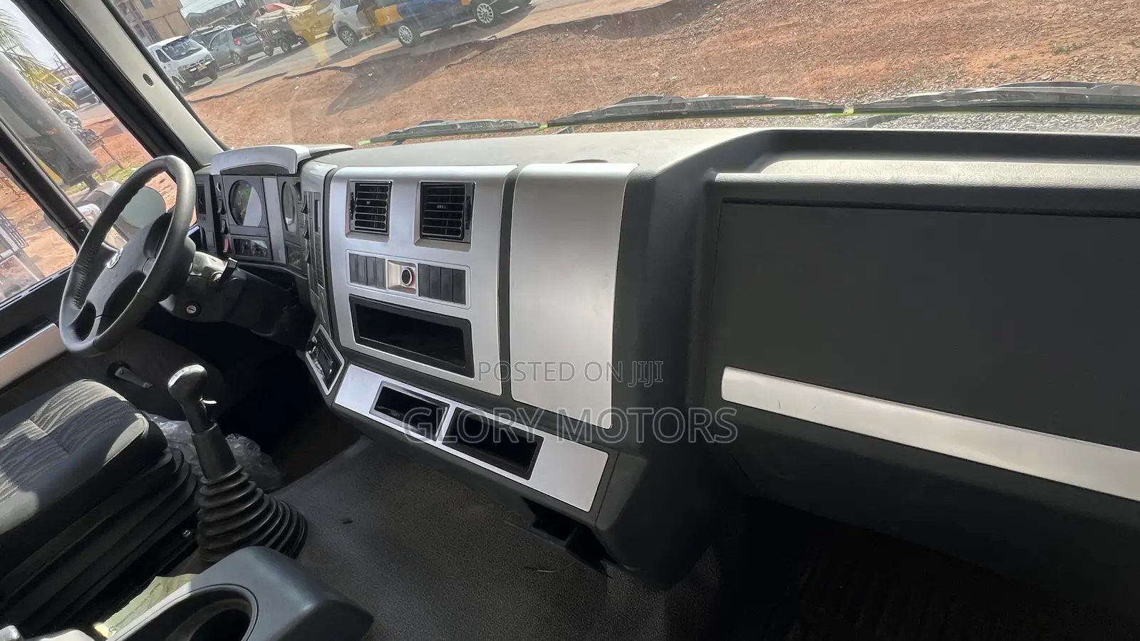 Used Dump Truck
