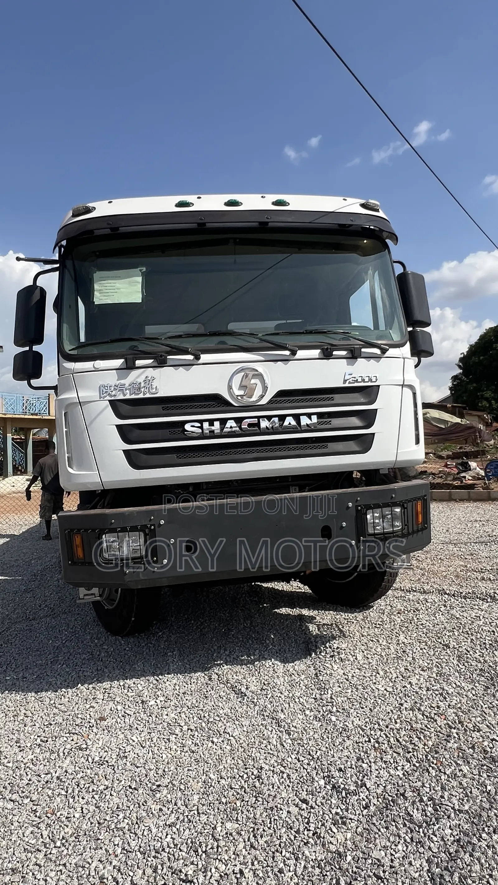 Used Dump Truck