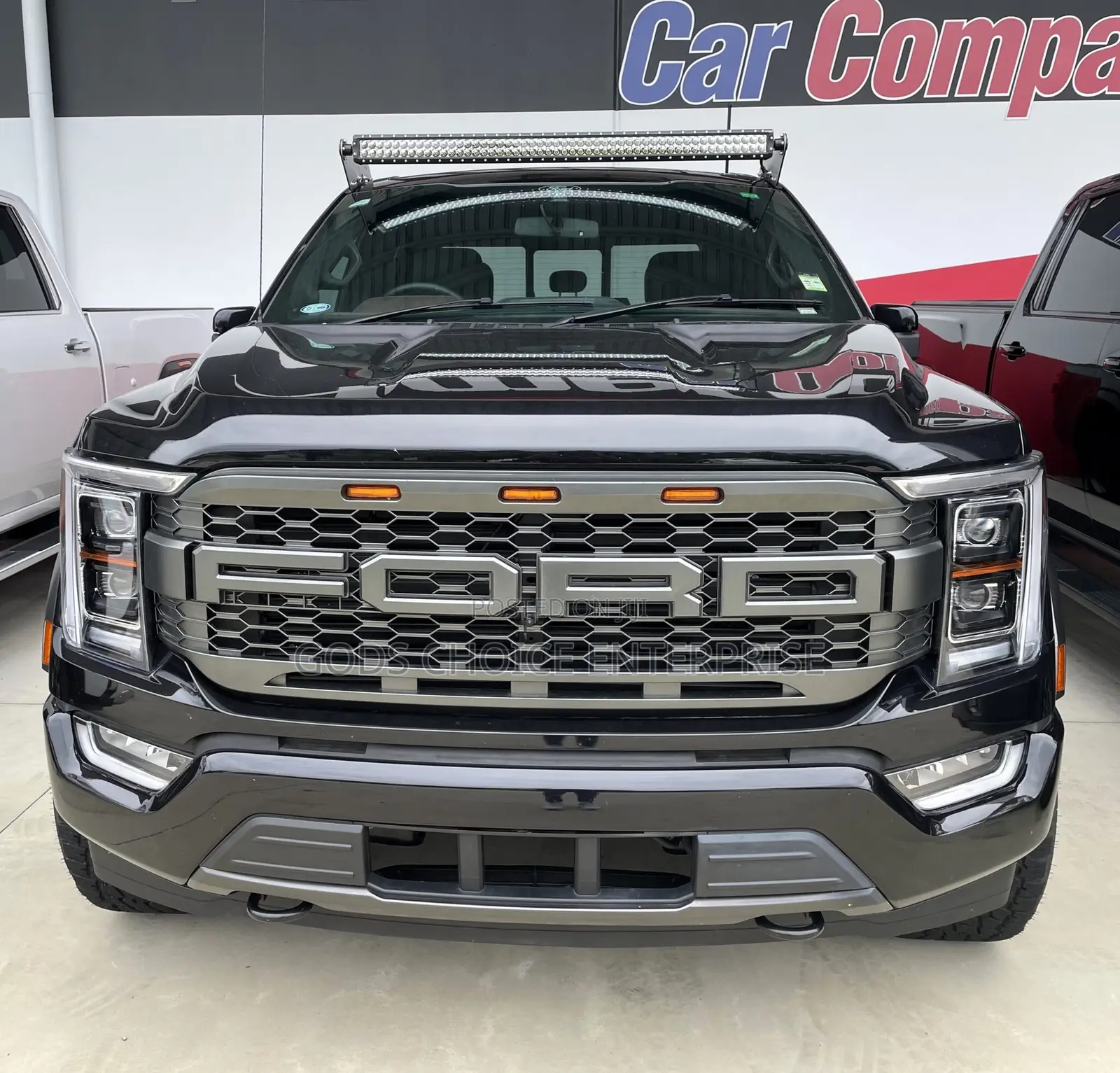 Headlight Ford F150 2021-2022