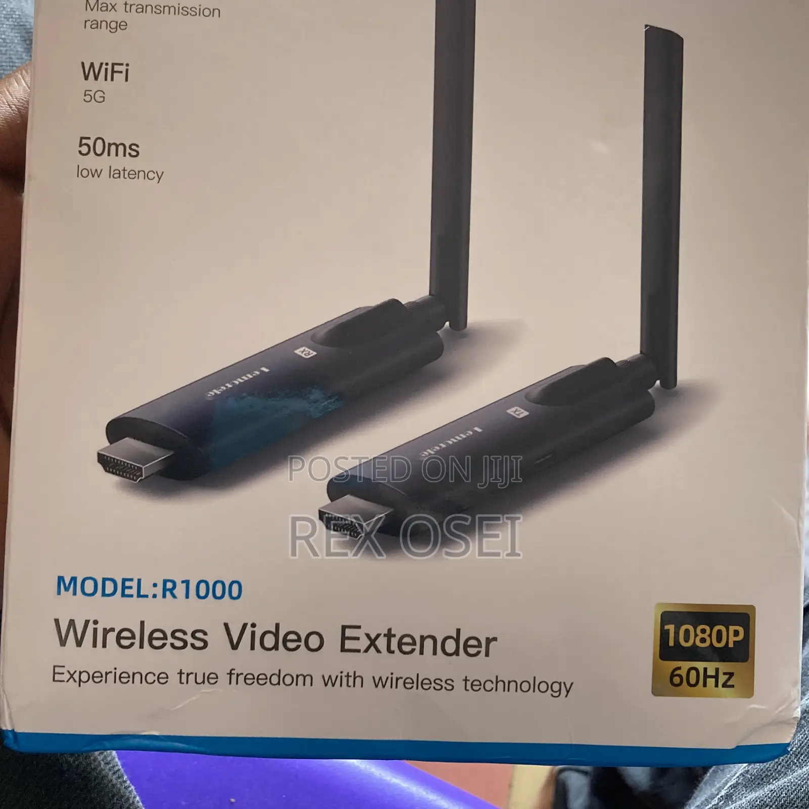 Wireless Hdmi Transmission System 1tx1rx