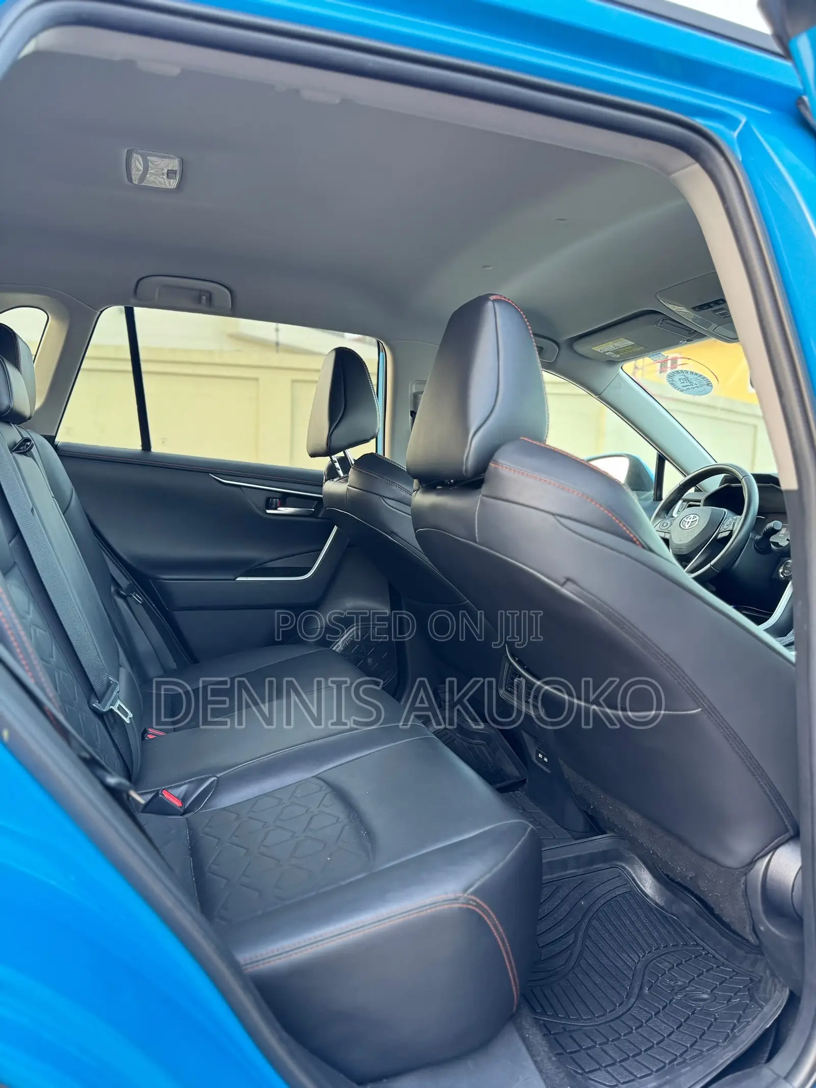Toyota RAV4 Adventure 2021