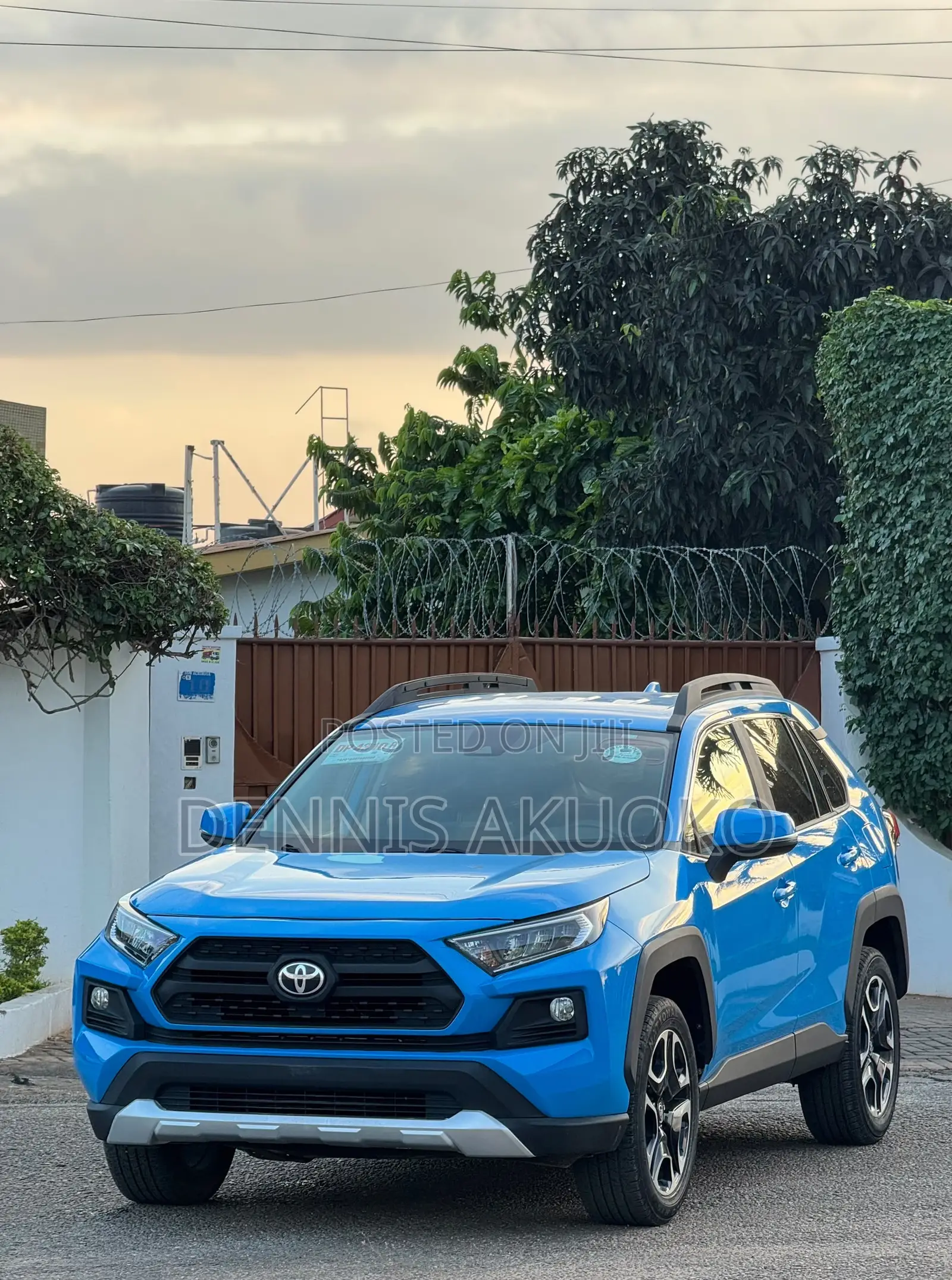 Toyota RAV4 Adventure 2021