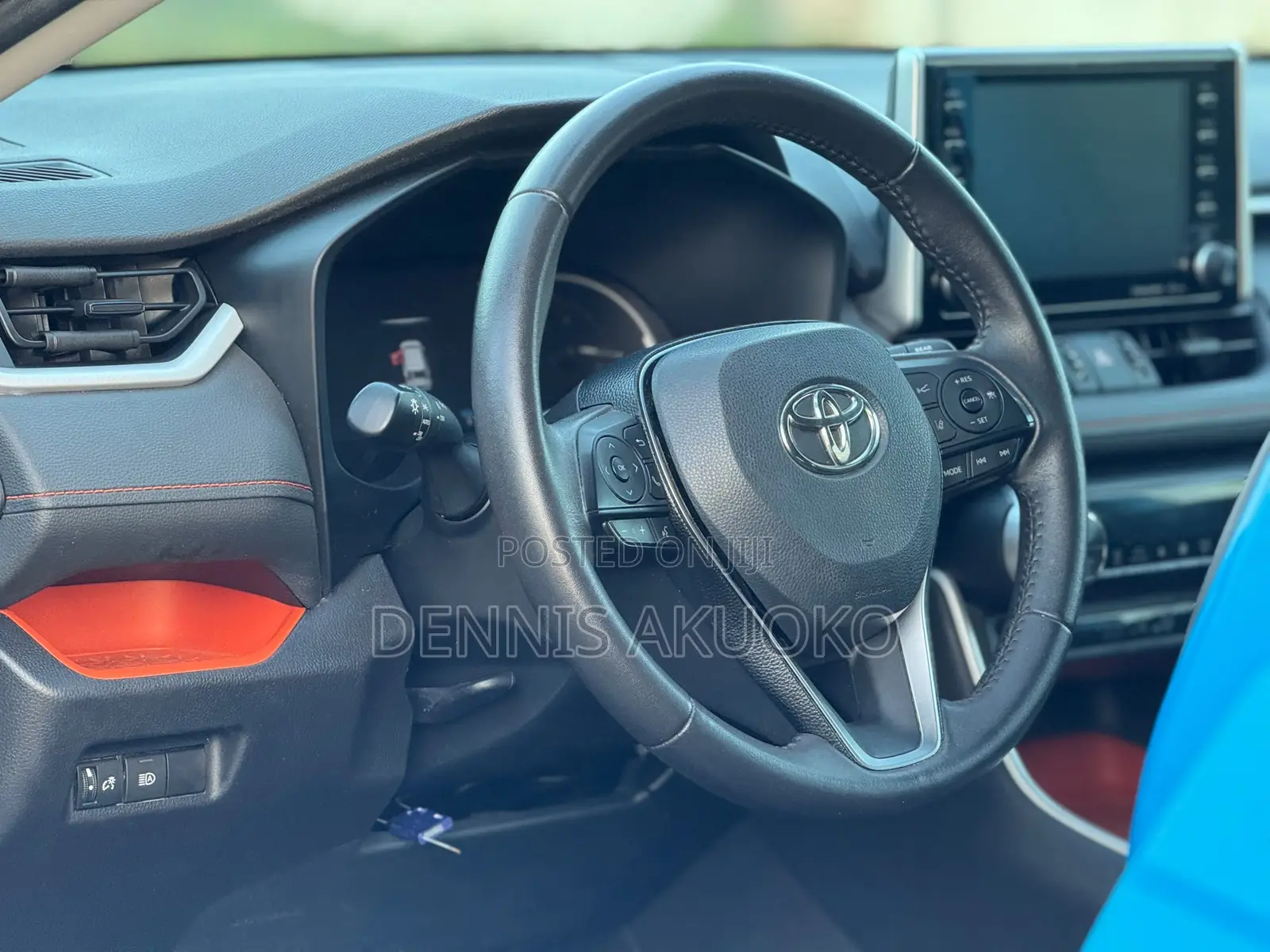Toyota RAV4 Adventure 2021
