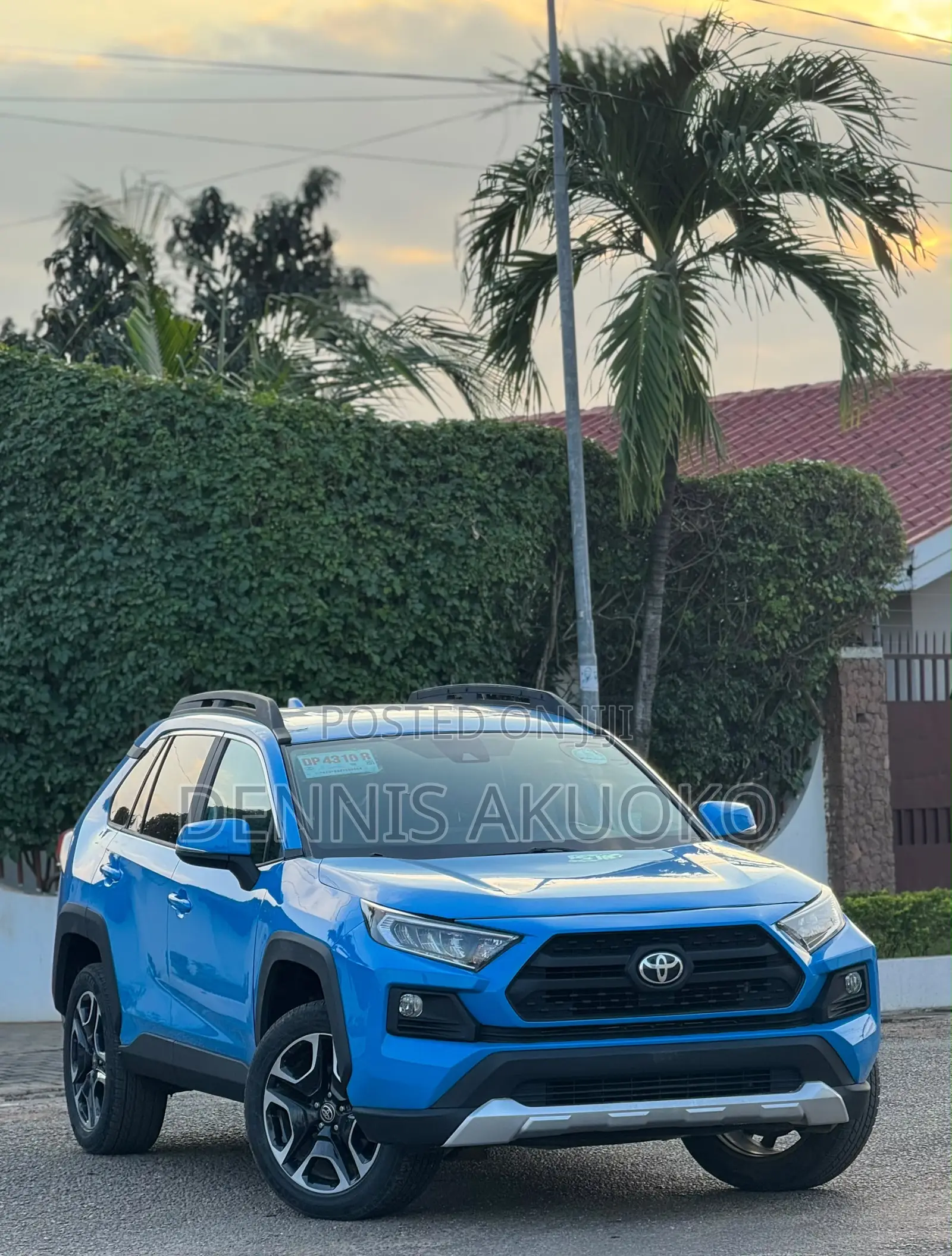 Toyota RAV4 Adventure 2021