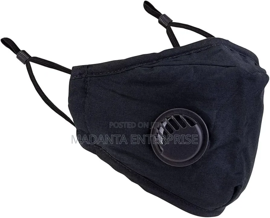 Reusable Cotton Respirator Mask