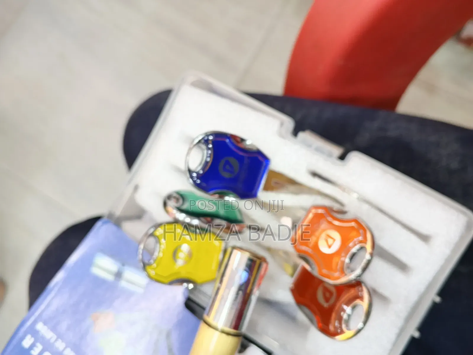 Chinese Door Cylinder