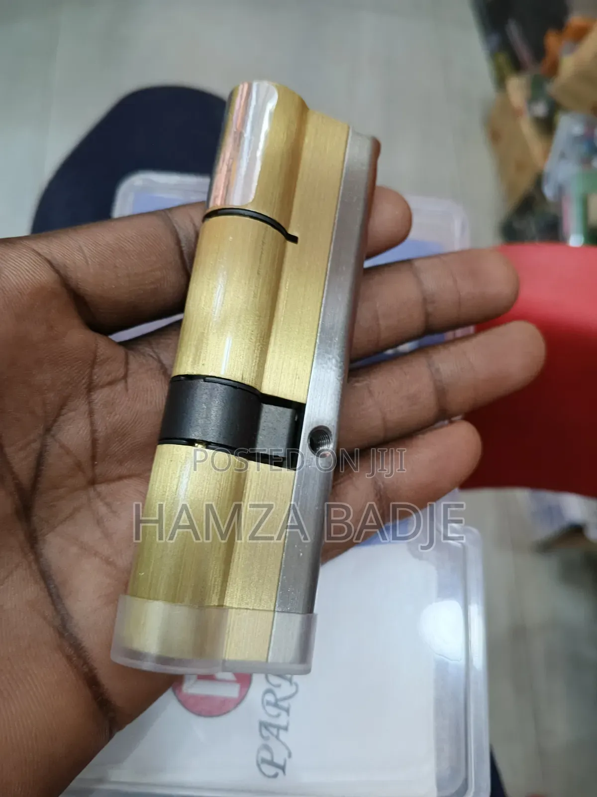 Chinese Door Cylinder