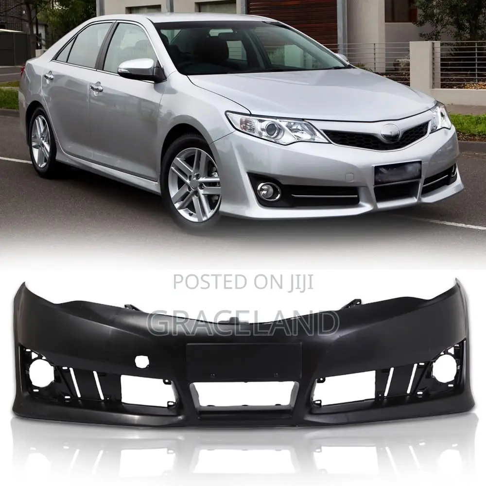 This Is Original Toyota Camry Front Bumper 2011-2013