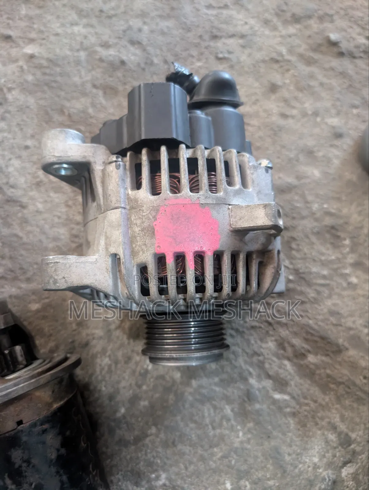Hyundai Santa Fe Alternator