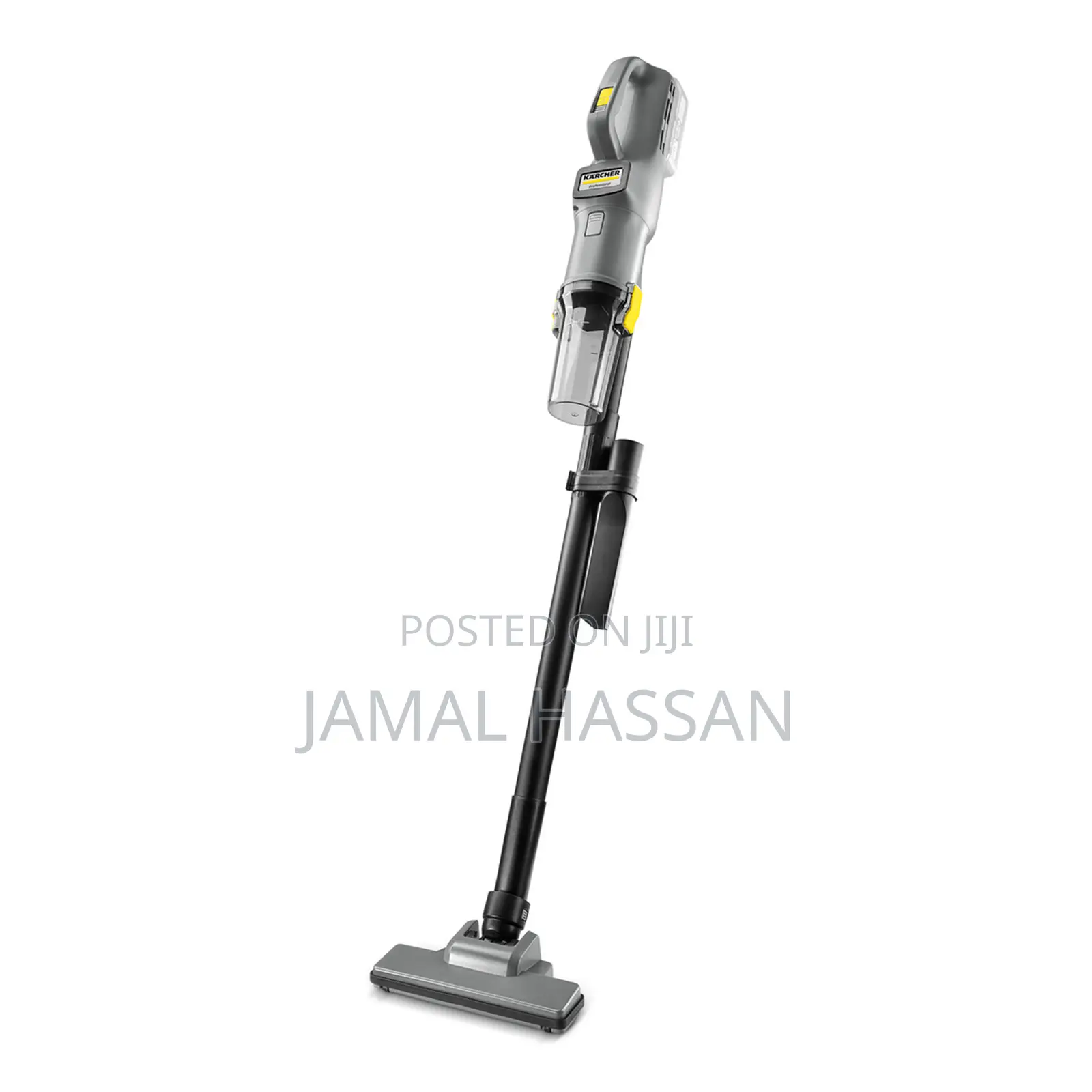 Karcher Battery-Powered Vacuum Cleaner LVS 1/1 Bp