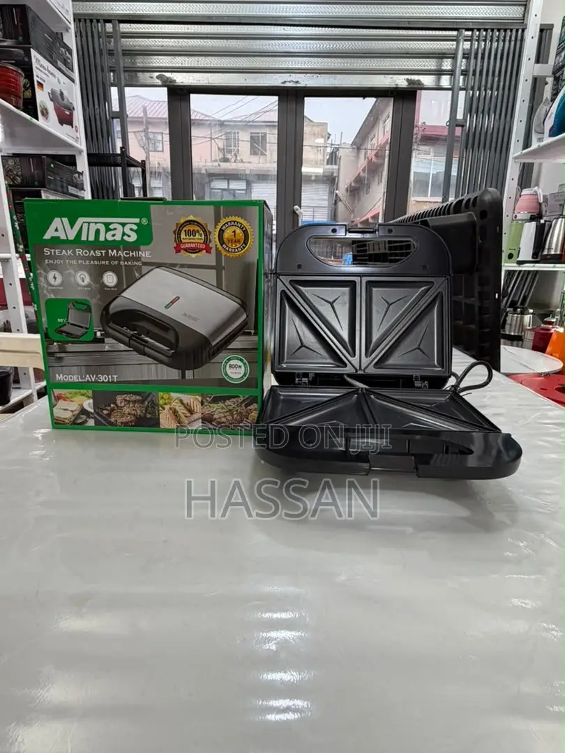 Sandwich Maker