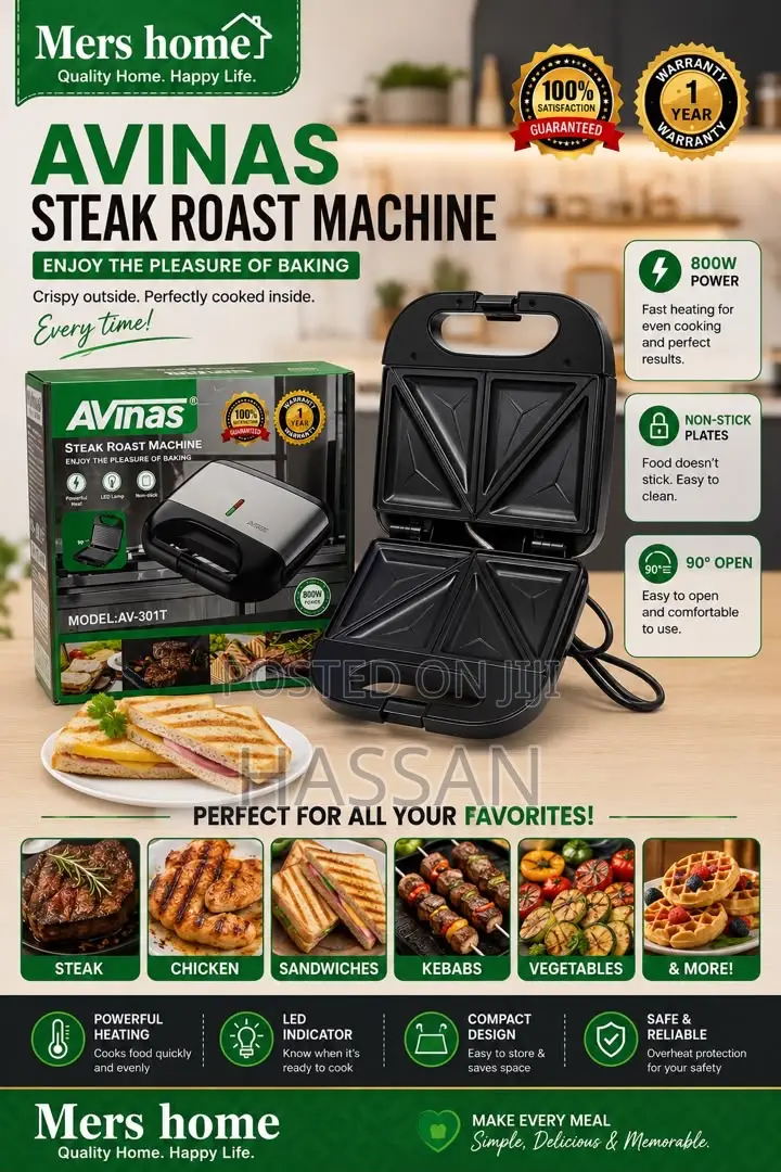 Sandwich Maker