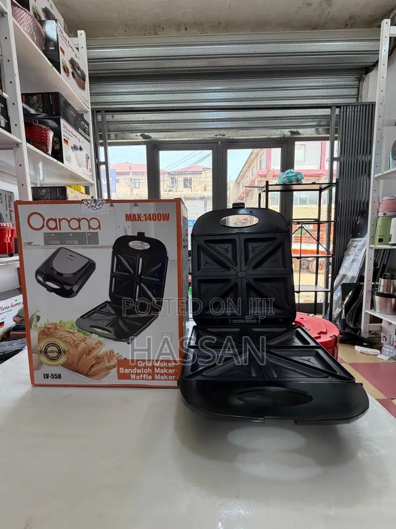 Sandwich Maker