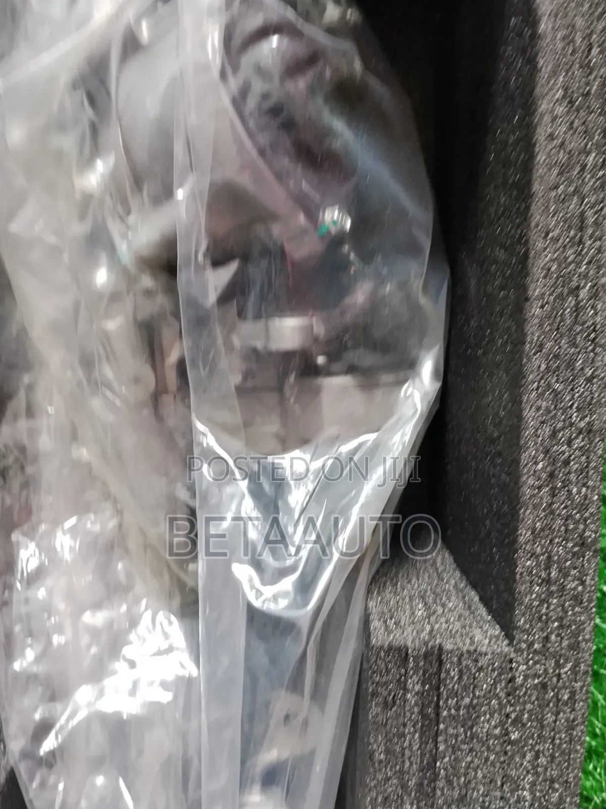 Steering Rack
