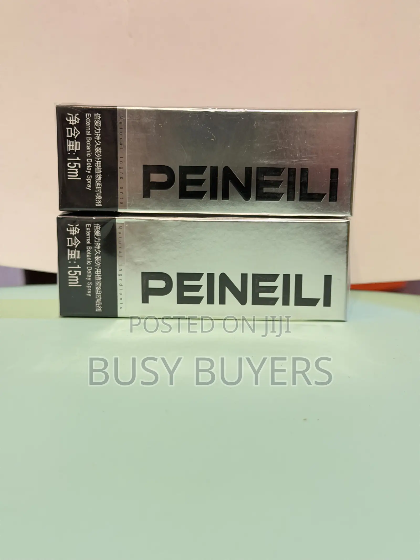 Delays Men Spray (PEINEILI)