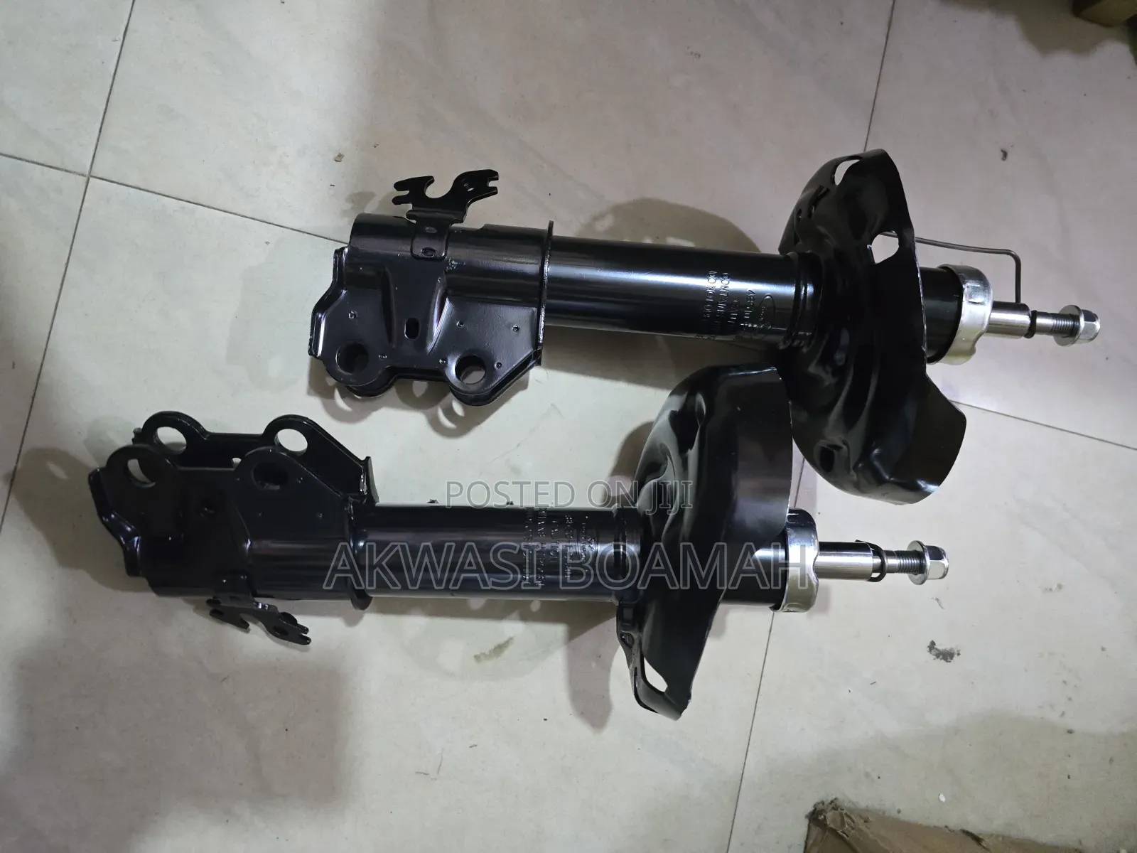 Toyota CHR 2019/ 22 Front Shock Absorber Pair