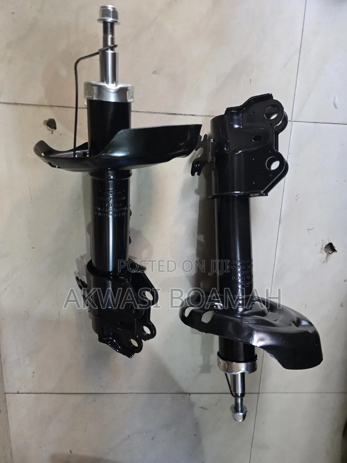 Toyota CHR 2019/ 22 Front Shock Absorber Pair