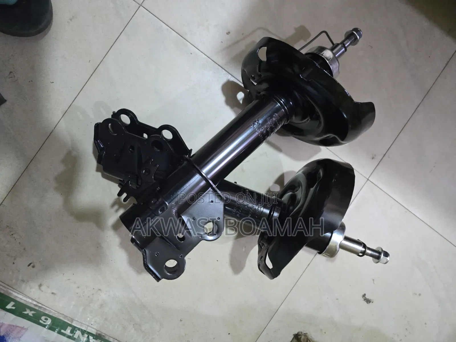 Toyota CHR 2019/ 22 Front Shock Absorber Pair