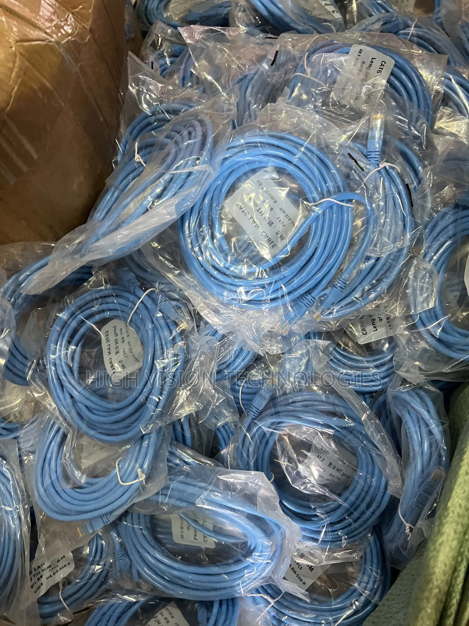 CAT6 Patch Cable 5m Long