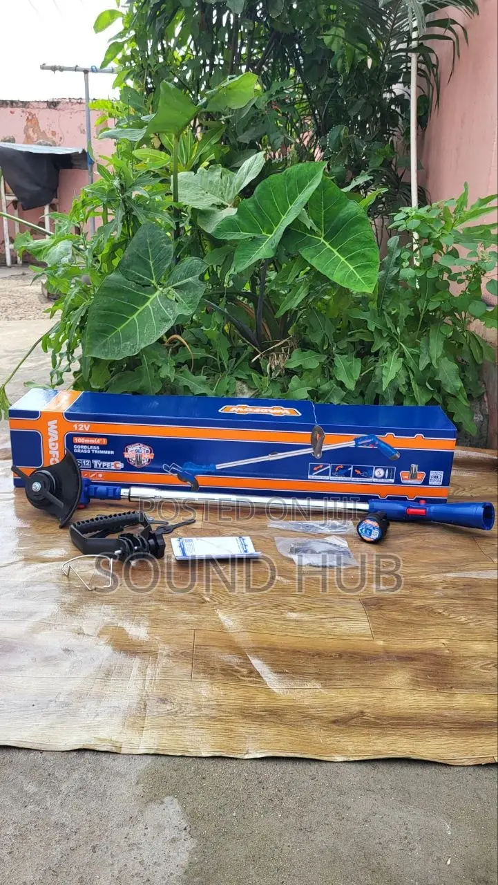 Wadfow Cordless Grass Trimmer