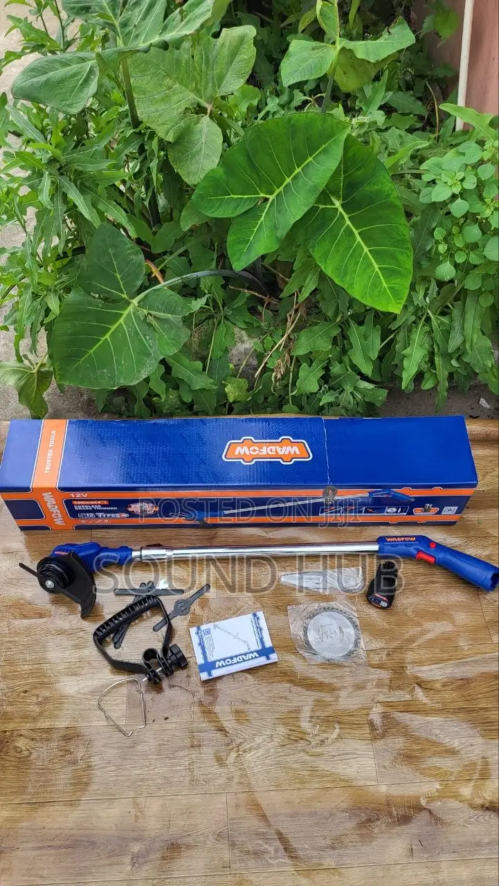 Wadfow Cordless Grass Trimmer