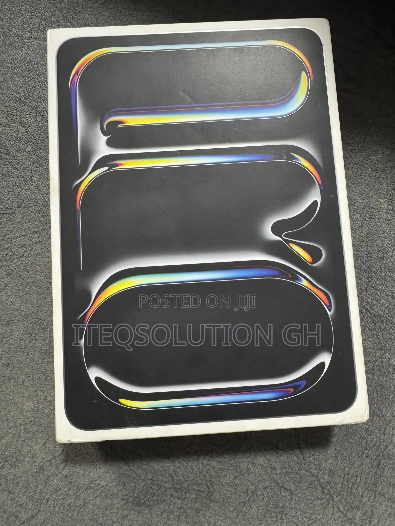 New Apple iPad Pro 11 (2024) 512 GB Silver