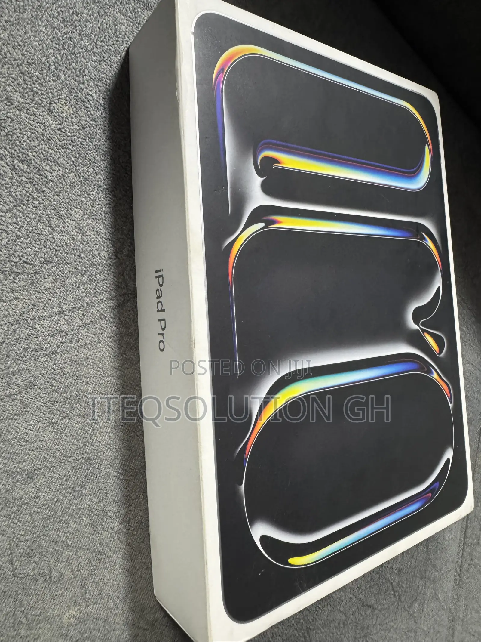 New Apple iPad Pro 11 (2024) 512 GB Silver