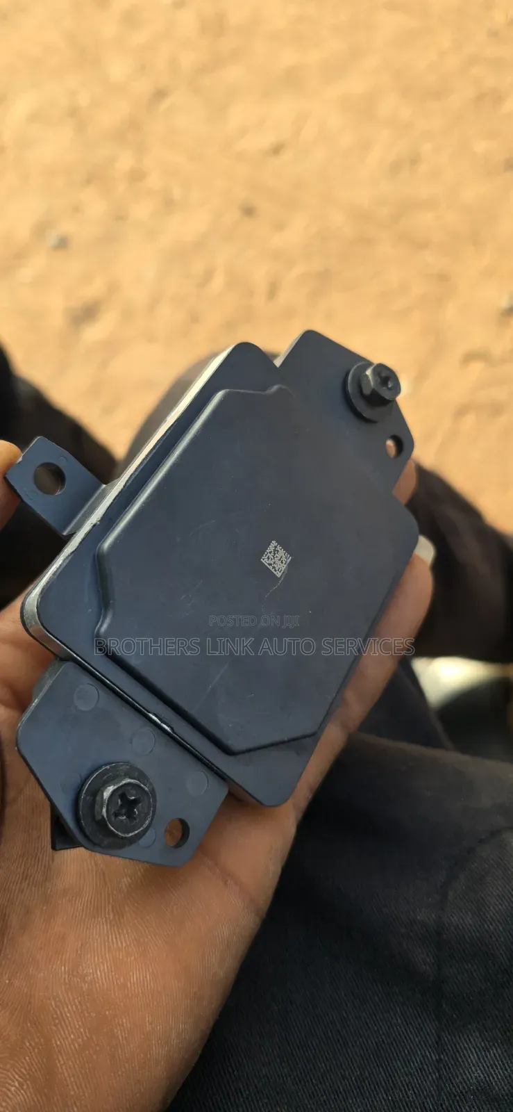 2023-25 Toyota RAV4 Radar Sensor