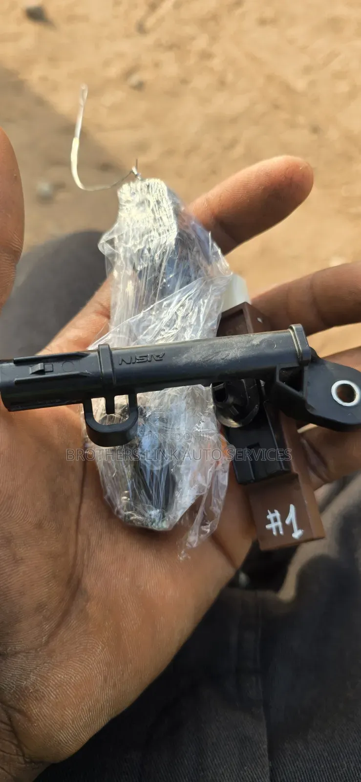 2019-25 Toyota Rav4, Corolla, Tundra Etc. Keyless Sensors