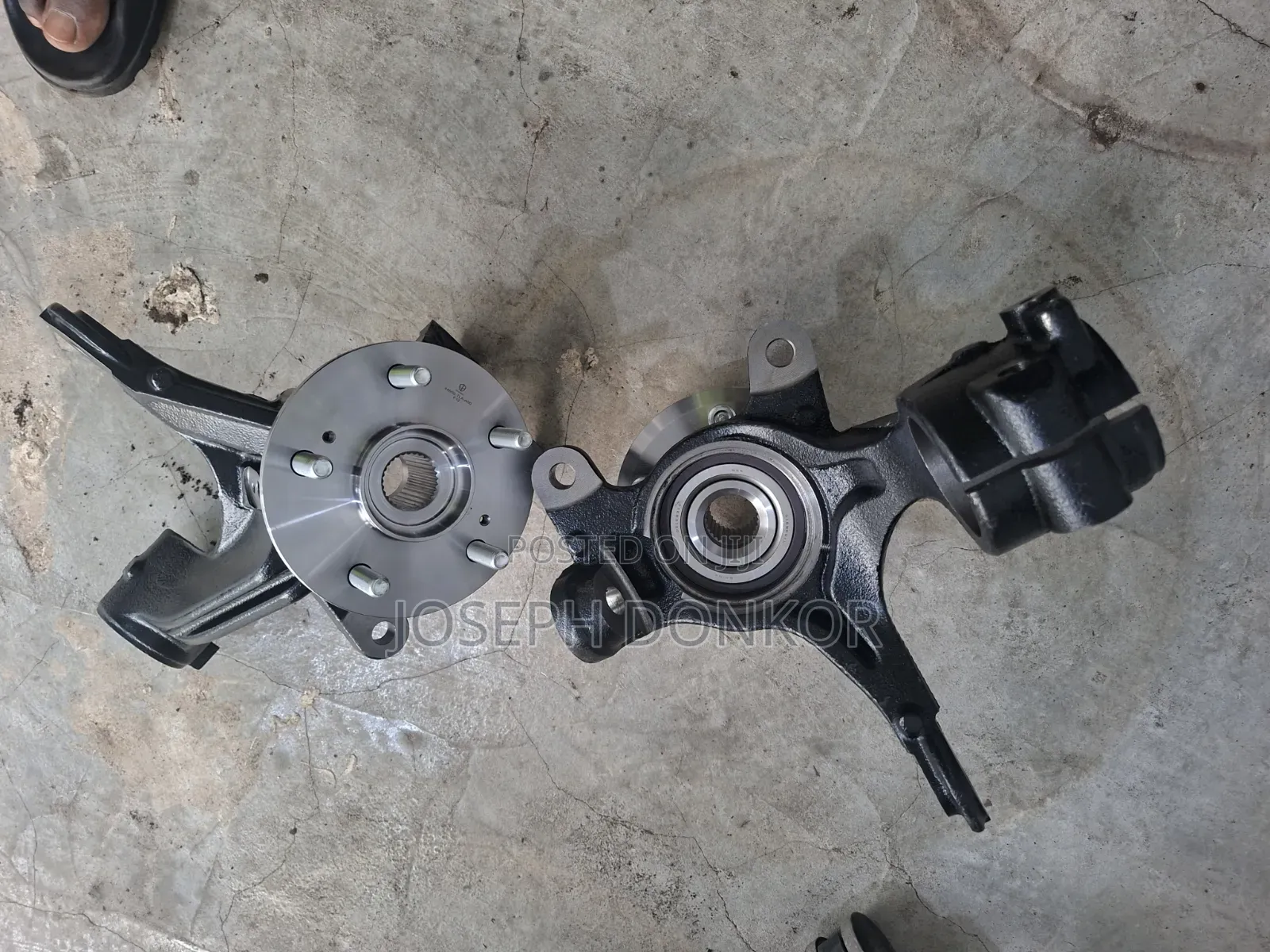 CRV Front Hub 2017,2018,2019,2020,2021,2022 OEM