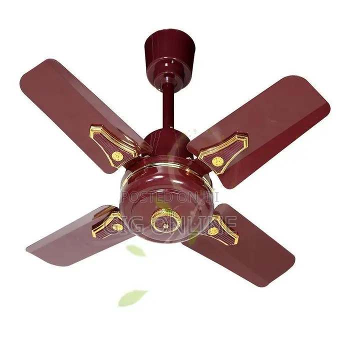 New Summer Enjoyment Shortblade Fan