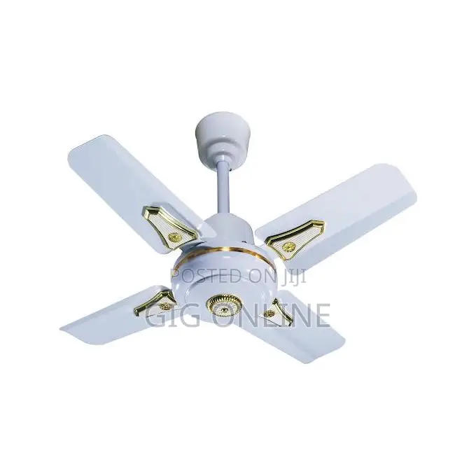 New Summer Enjoyment Shortblade Fan