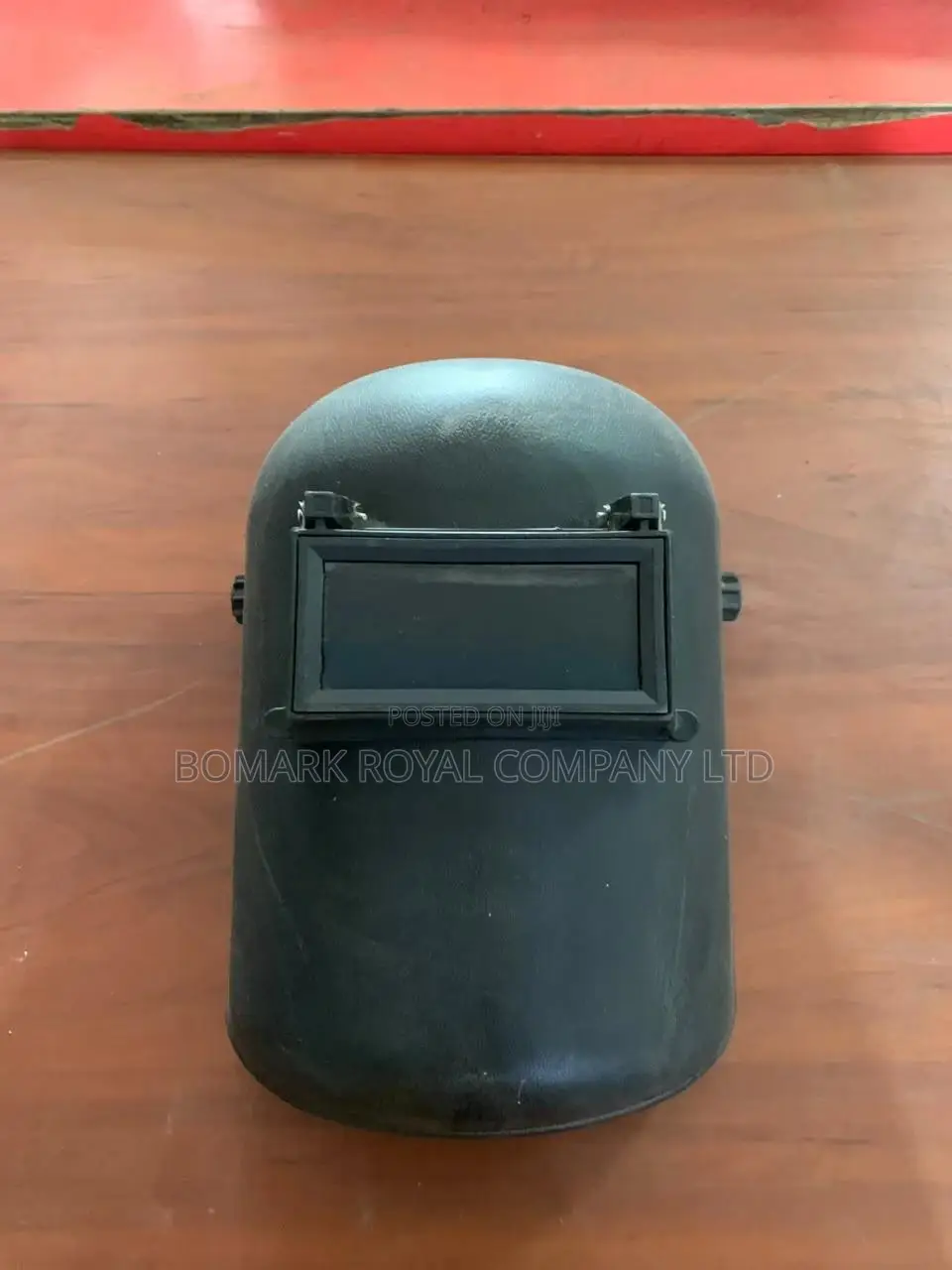 Full-Face Welding Shields