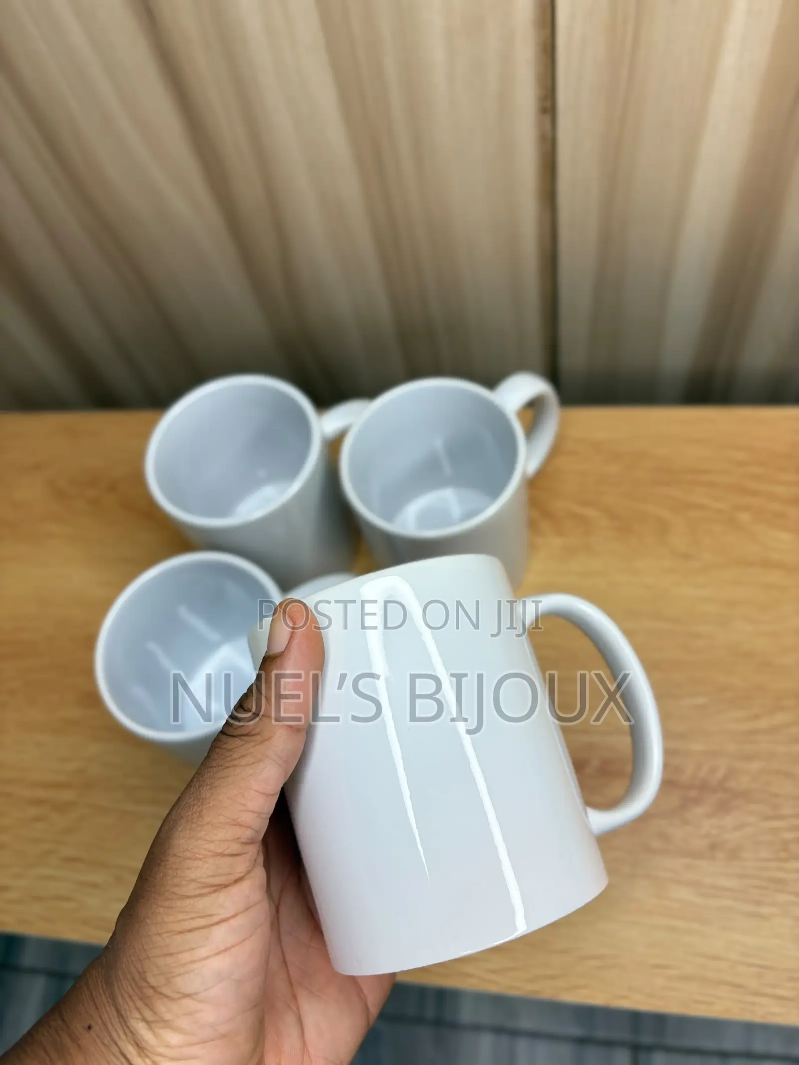 Blank Sublimation Mug