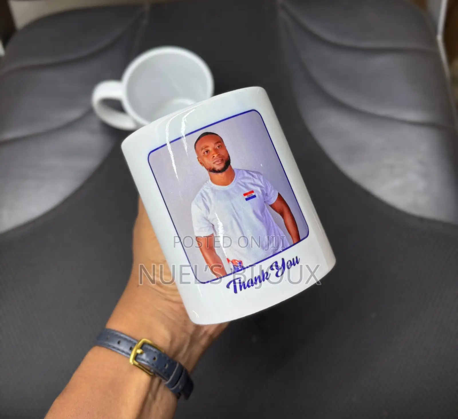 Blank Sublimation Mug