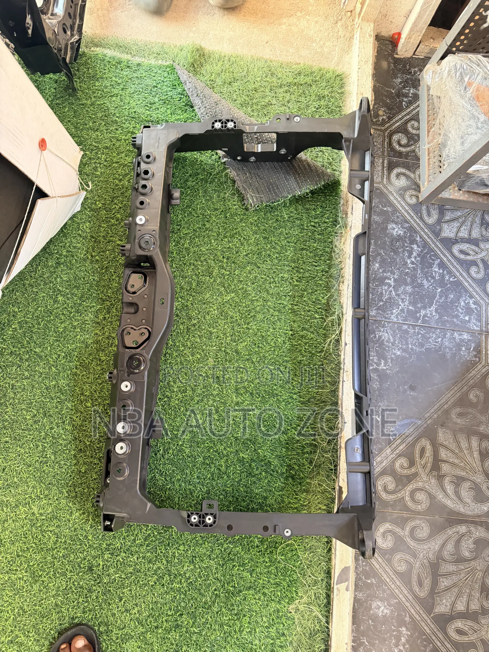 Honda Civic 2022-2026 Radiator Core Support
