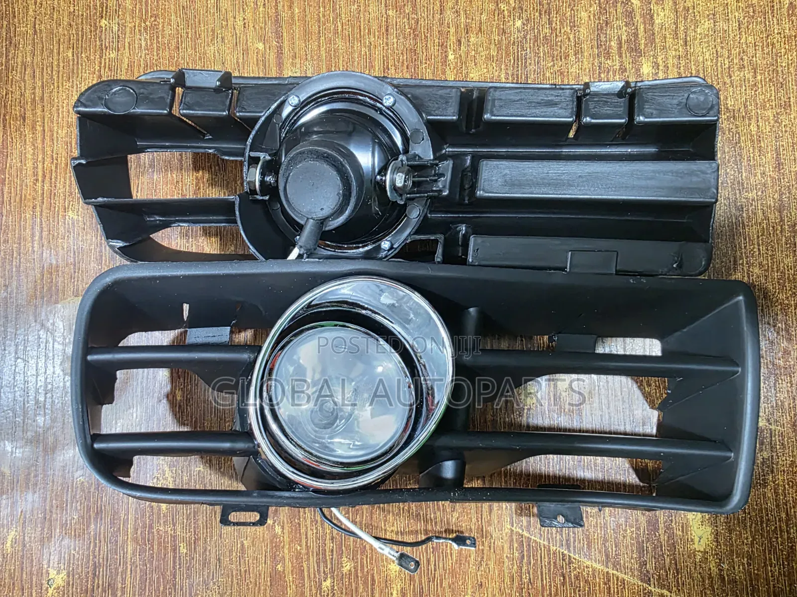 Fog Lights