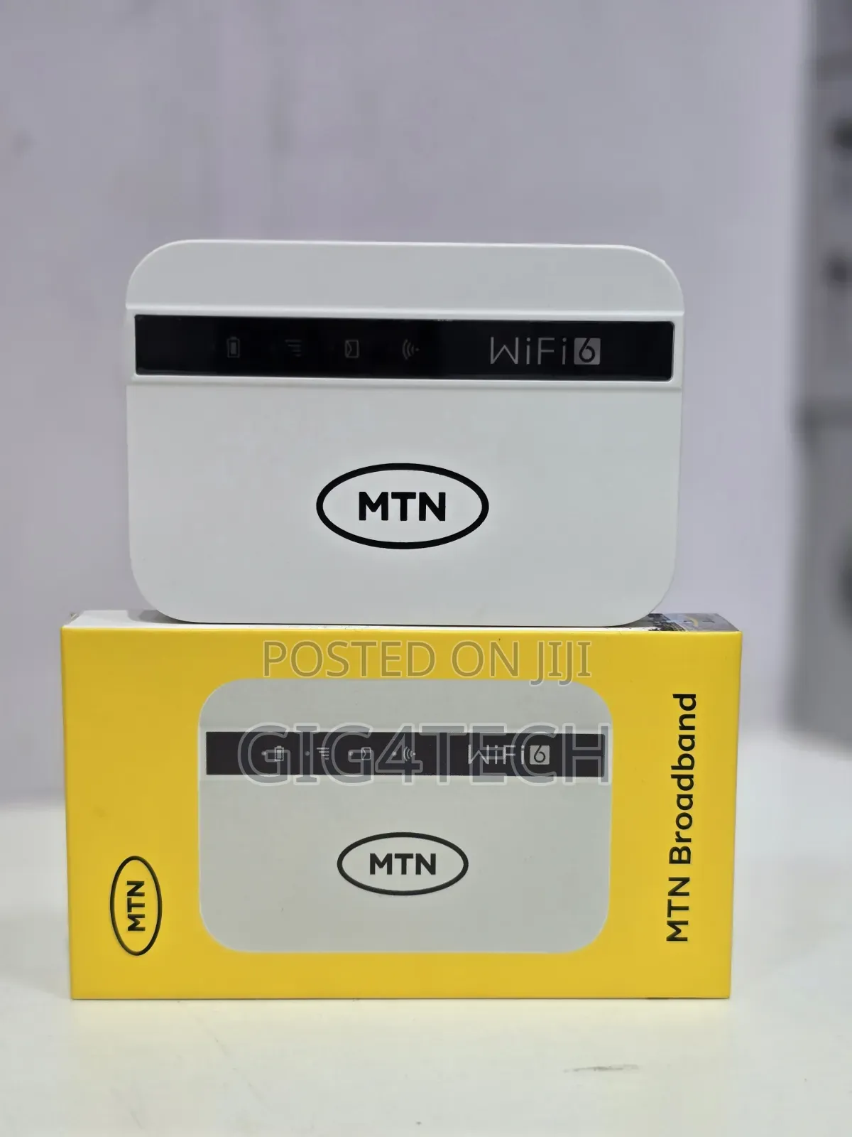 MTN ZLT M36 4g Universal Mifi