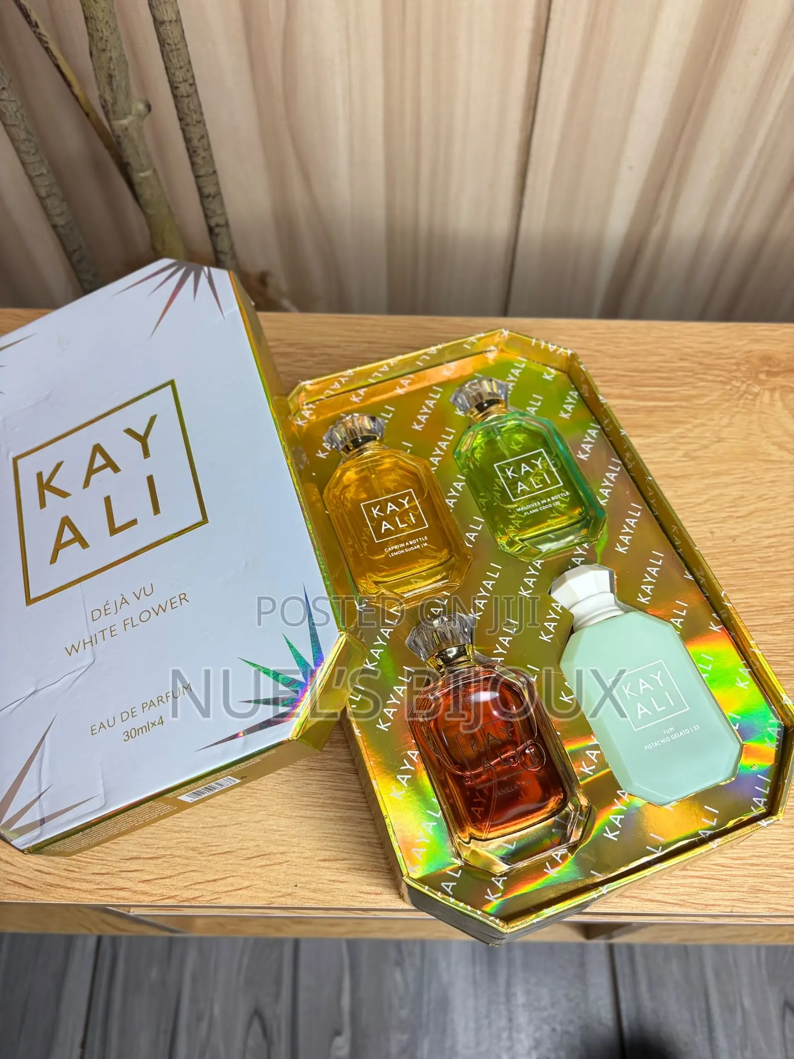 Kayali Perfume Set