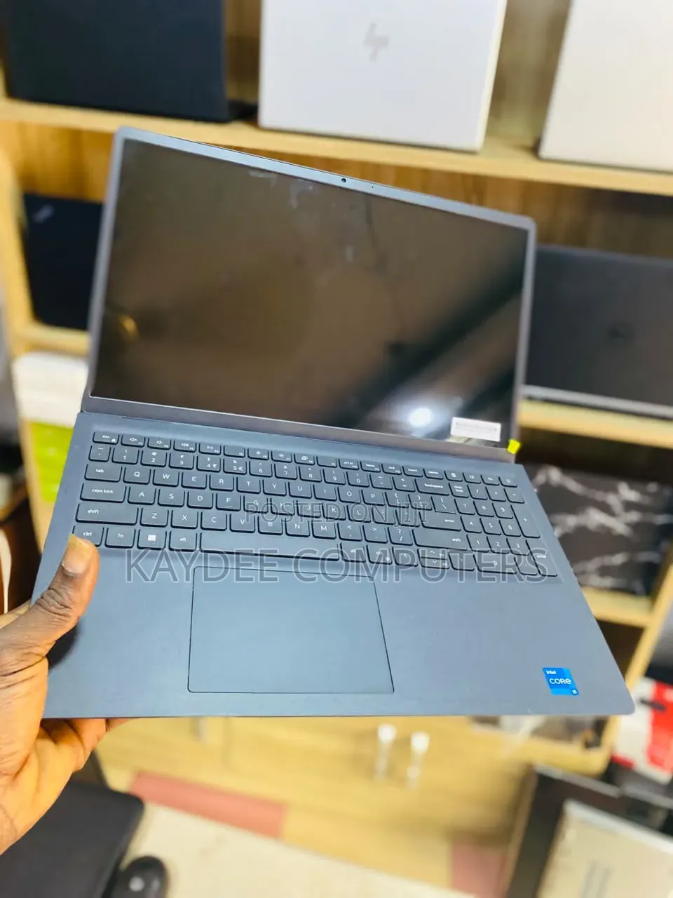 Laptop Dell Inspiron 15 8GB Intel Core i5 SSD 256GB