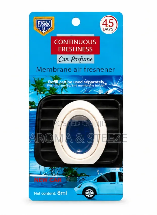 Continuous Freshjness Car Perfume