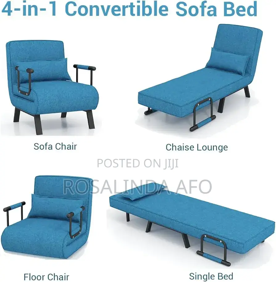 Convertible Sofa Chair