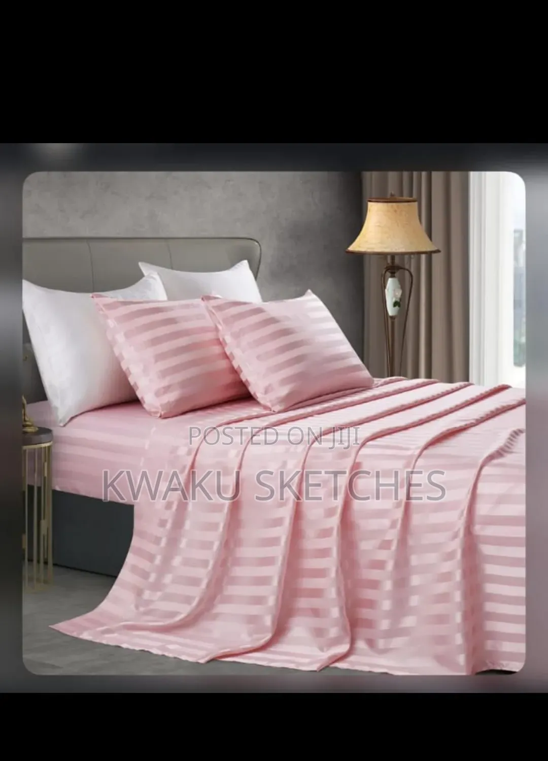 2 Bedsheet 4 Pillow Cases to Brighten Your Bed